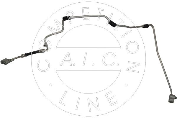 High-/Low Pressure Line, air conditioning AIC 58937