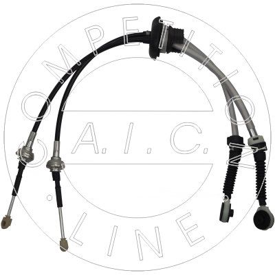 Cable Pull, manual transmission AIC 58946