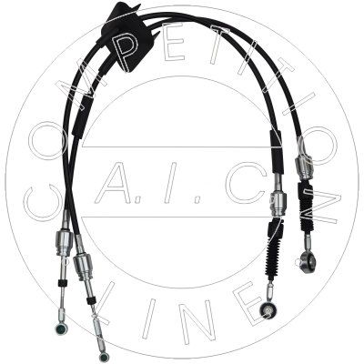 Cable Pull, manual transmission AIC 58966