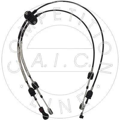 Trosas, neautomatinė transmisija AIC 58973