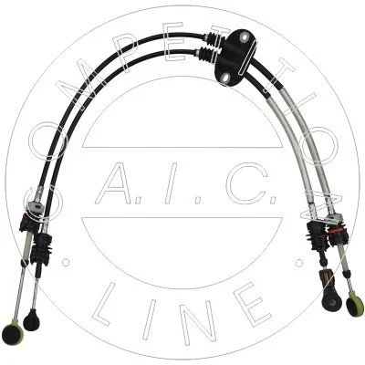 Trosas, neautomatinė transmisija AIC 58975