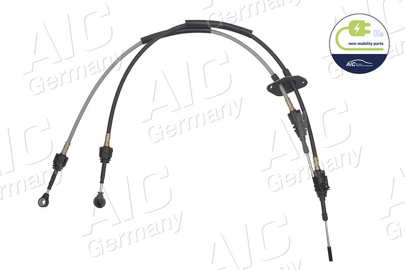 Cable Pull, manual transmission AIC 58980