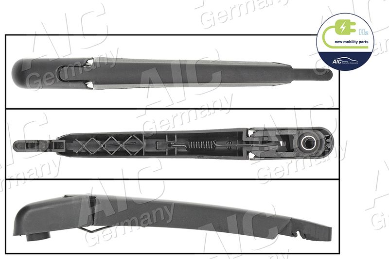 Двірник, система склоочисників AIC 59724