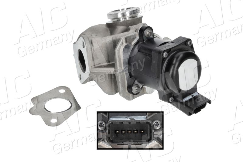 EGR Valve AIC 70380