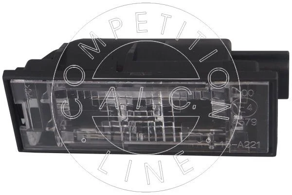 Valstybinio numerio apšvietimas AIC 70746
