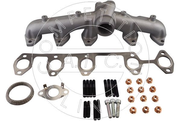 Manifold, exhaust system AIC 70756