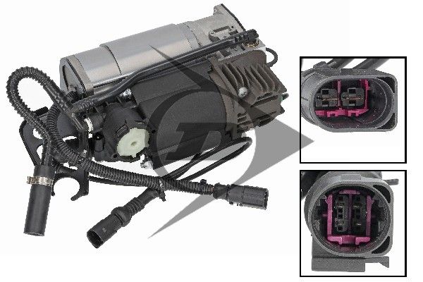 Компресор, пневматична установка AIC 71276