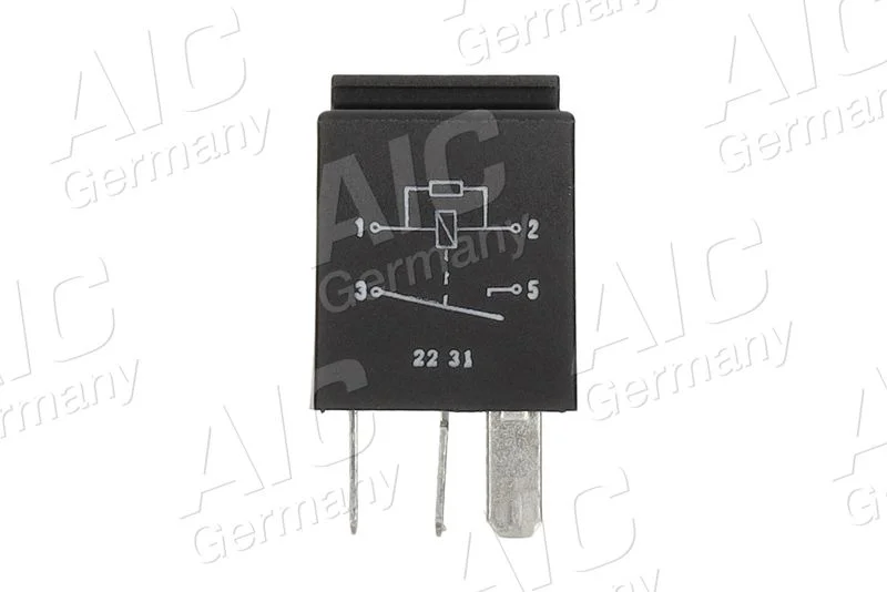 Relė, pagrindinė srovė AIC 71755