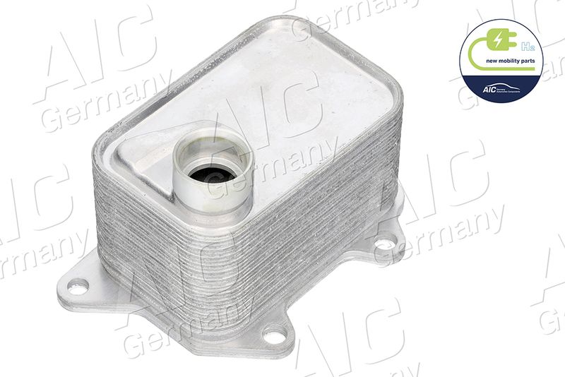 Oil Cooler, engine oil AIC 71953