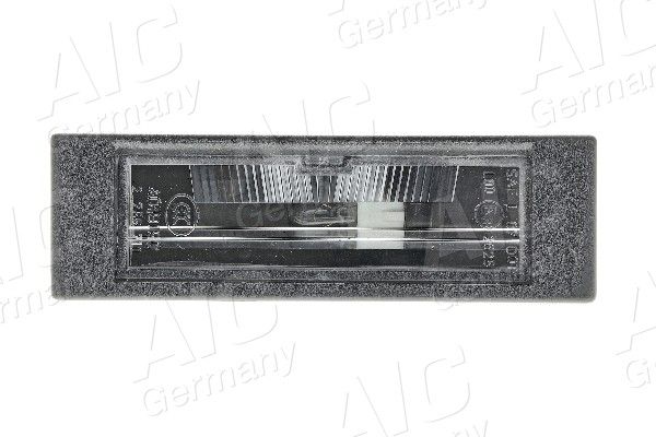 Licence Plate Light AIC 72327