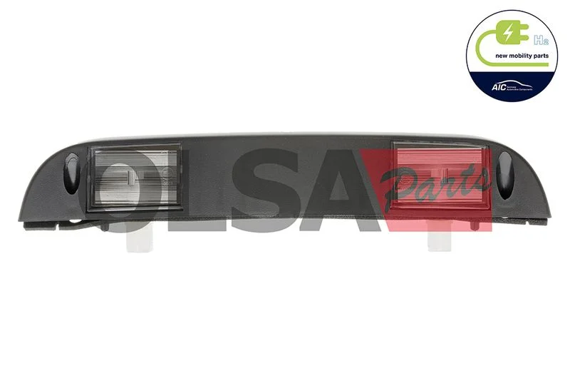 Licence Plate Light AIC 72344