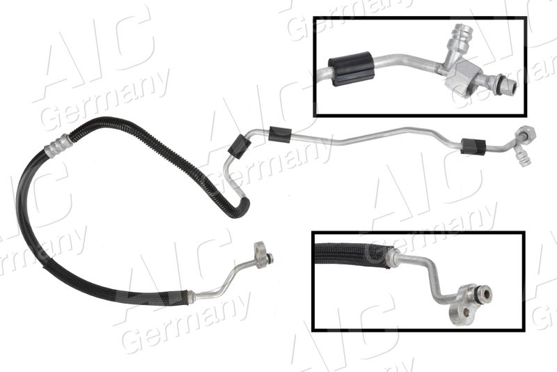 Aukšto slėgio linija, oro kondicionavimas AIC 74911