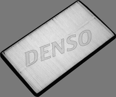 Фільтр, повітря у салоні DENSO DCF031P