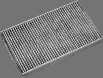 Фільтр, повітря у салоні DENSO DCF125K