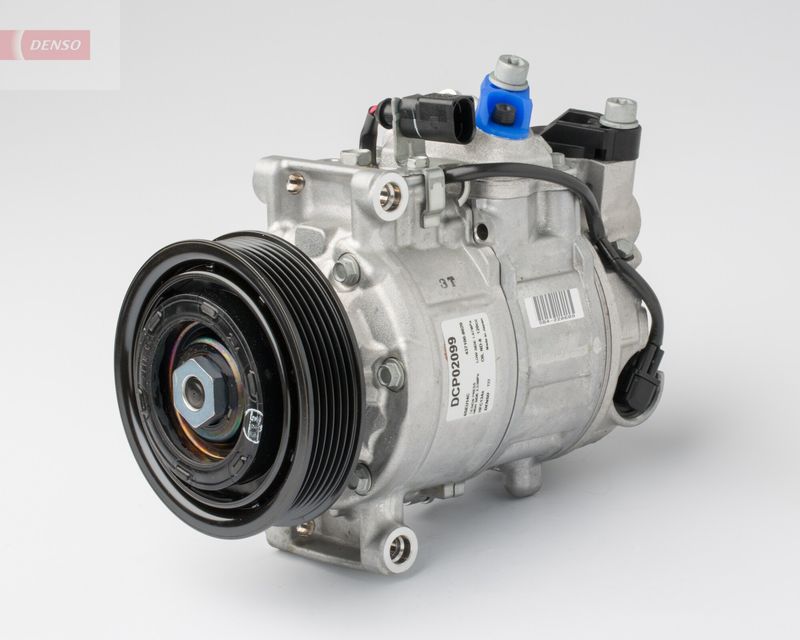 Компресор, система кондиціонування повітря DENSO DCP02099