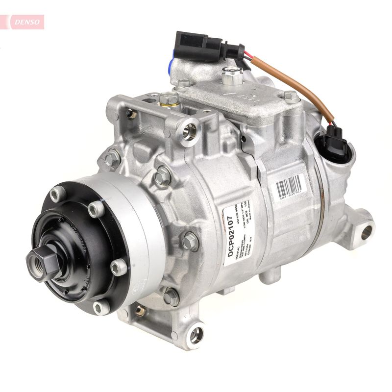 Compressor, air conditioning DENSO DCP02107