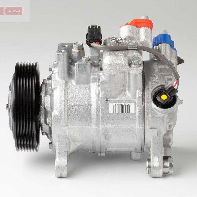 Компресор, система кондиціонування повітря DENSO DCP05091