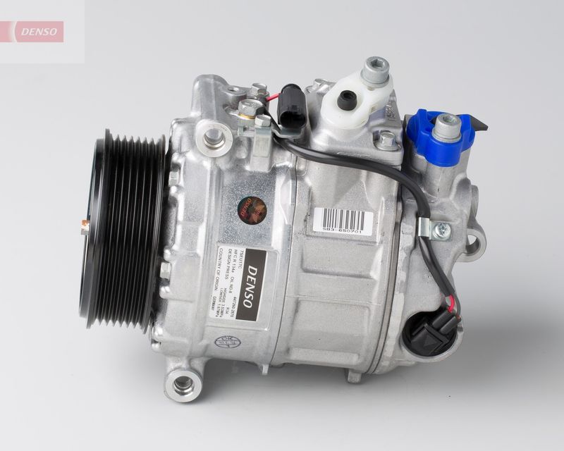 Compressor, ar condicionado DENSO DCP17138
