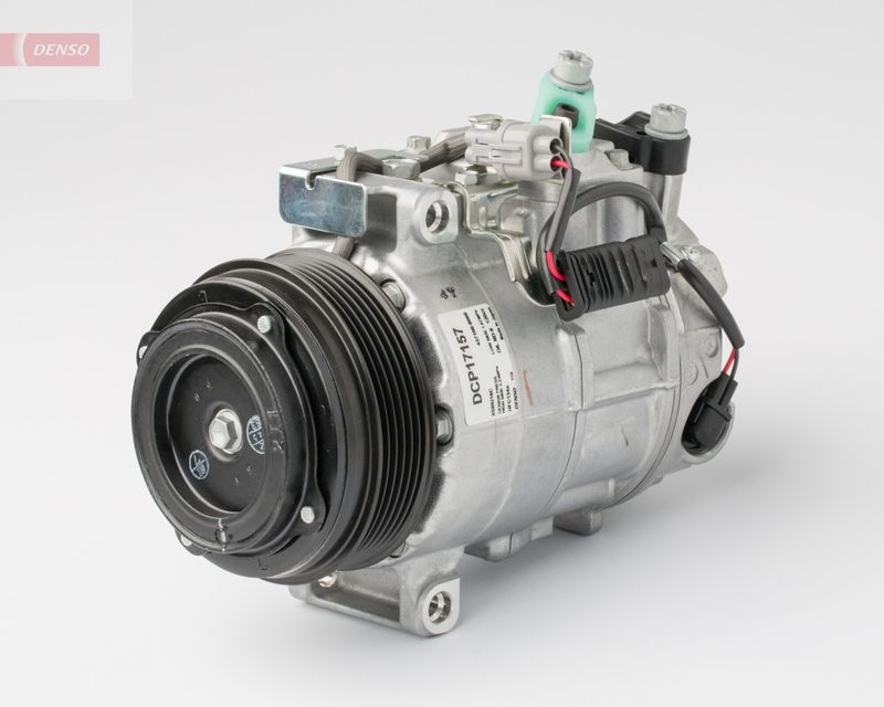 Компресор, система кондиціонування повітря DENSO DCP17157