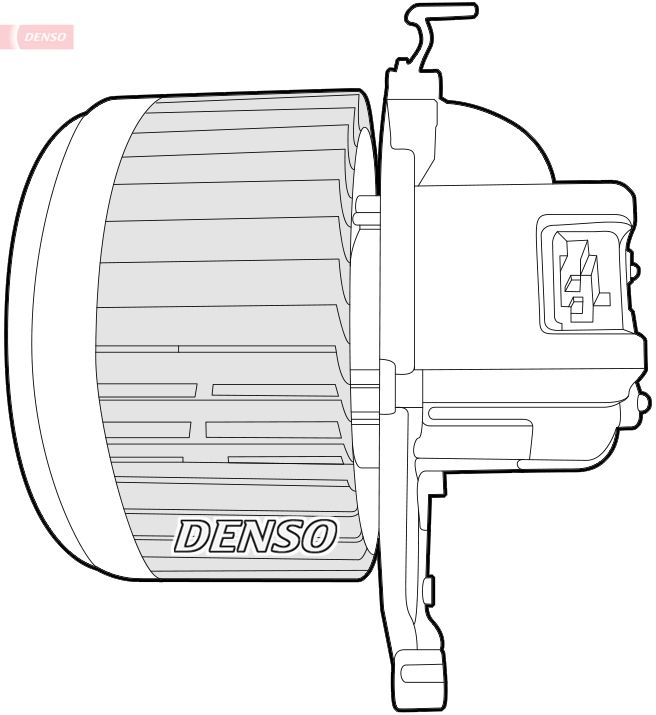 Компресор салону DENSO DEA07019