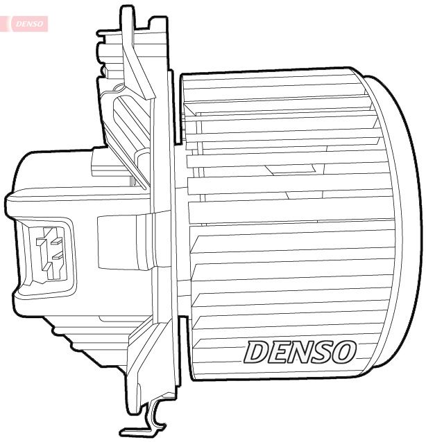 Vidaus pūtiklis DENSO DEA09070