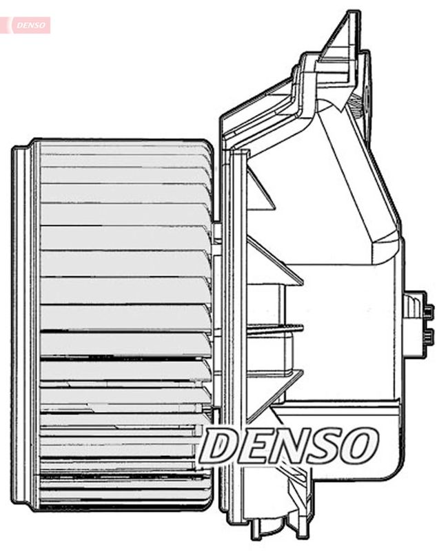 Компресор салону DENSO DEA20010