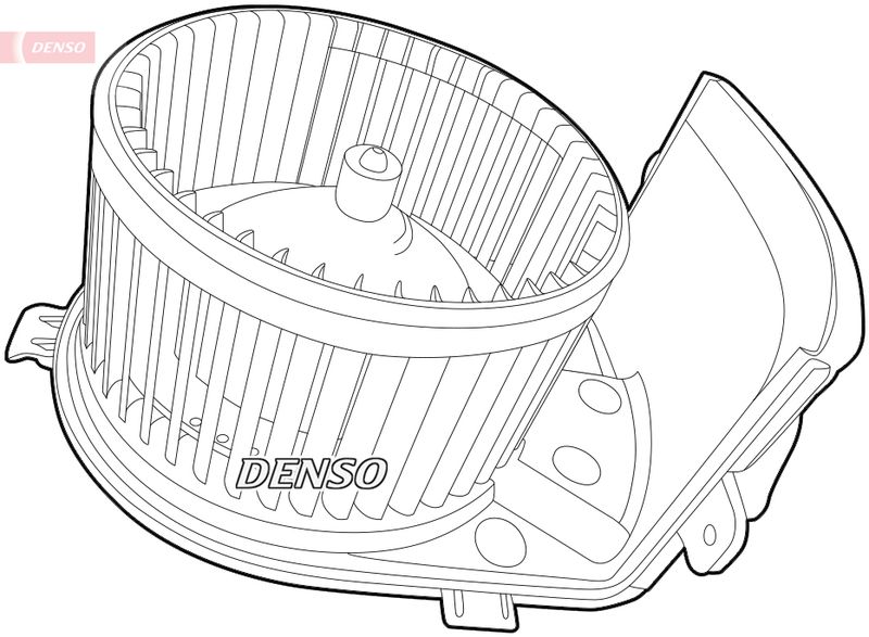 Vidaus pūtiklis DENSO DEA23005