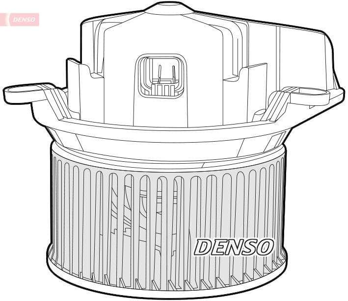 Компресор салону DENSO DEA23018