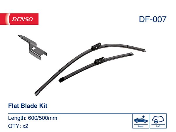 Щітка двірника DENSO DF-007