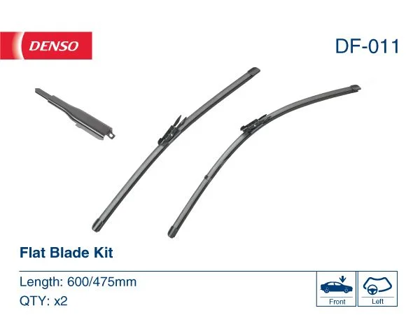 Valytuvai DENSO DF-011