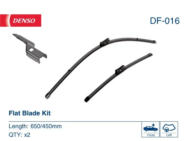 Valytuvai DENSO DF-016
