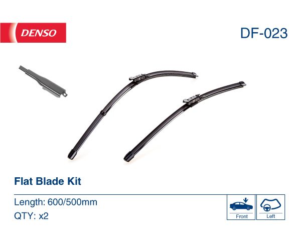 Wiper Blade DENSO DF-023