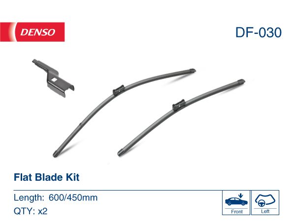 Wiper Blade DENSO DF-030