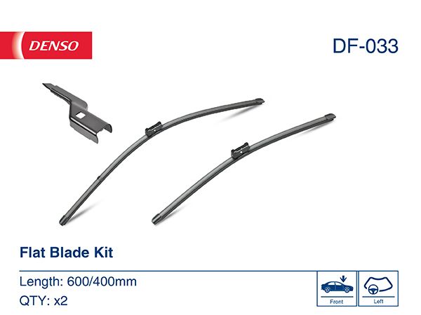 Wiper Blade DENSO DF-033