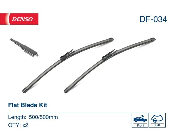Valytuvai DENSO DF-034
