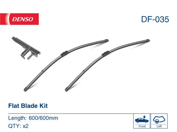 Wiper Blade DENSO DF-035