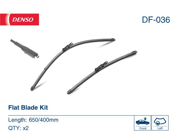 Wiper Blade DENSO DF-036