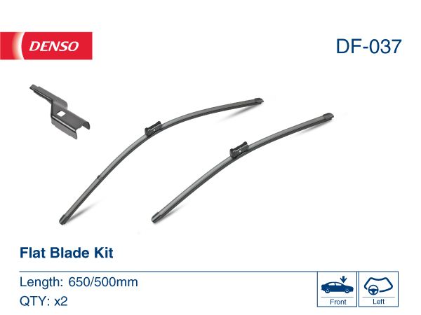 Wiper Blade DENSO DF-037