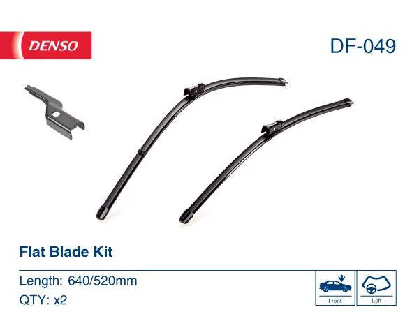 Valytuvai DENSO DF-049