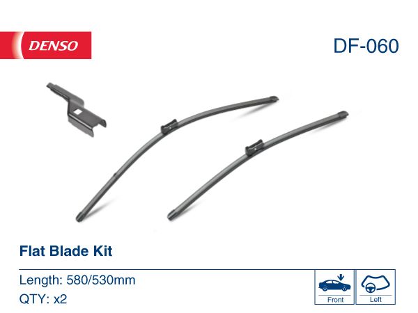 Wiper Blade DENSO DF-060