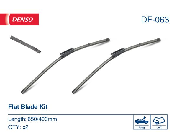 Wiper Blade DENSO DF-063