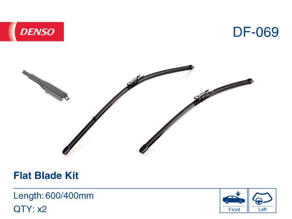 Wiper Blade DENSO DF-069