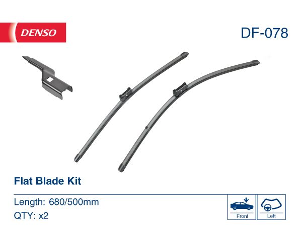 Valytuvai DENSO DF-078