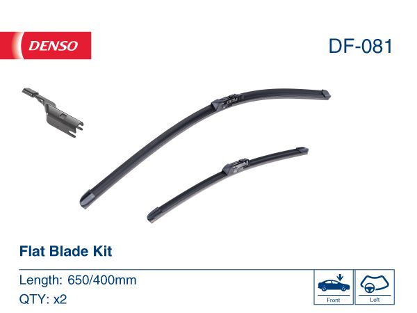 Wiper Blade DENSO DF-081