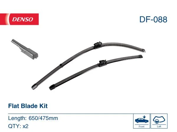 Valytuvai DENSO DF-088