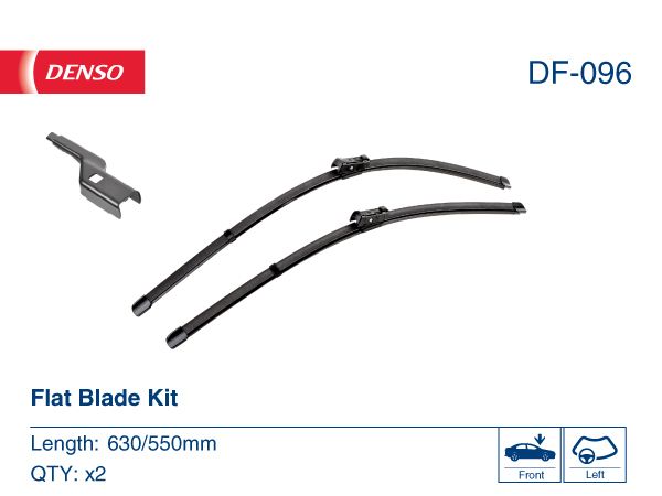 Wiper Blade DENSO DF-096