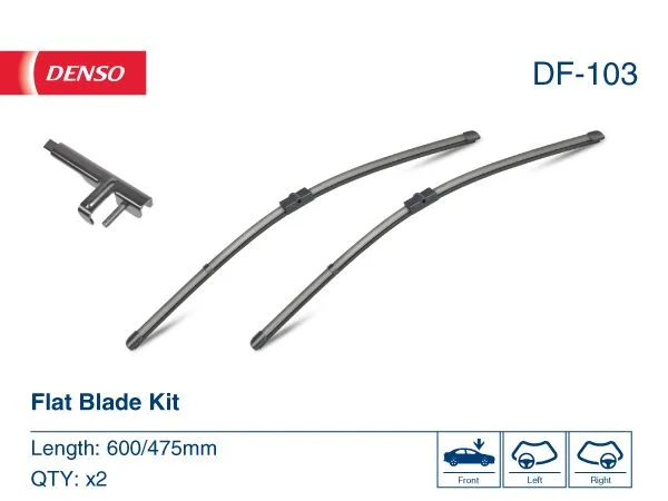 Valytuvai DENSO DF-103