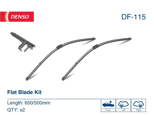 Wiper Blade DENSO DF-115