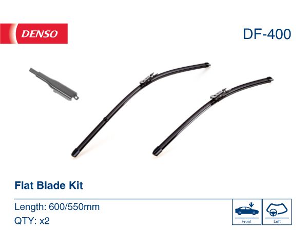 Balai d'essuie-glace DENSO DF-400