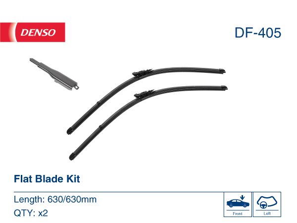 Wiper Blade DENSO DF-405